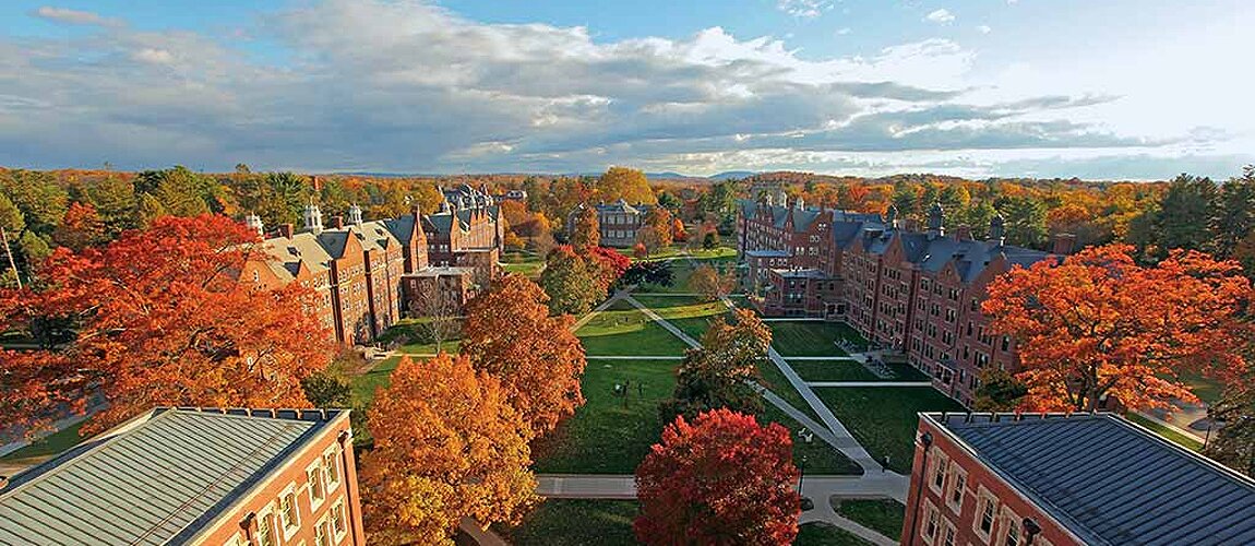 50 Most Beautiful Colleges in the Fall - Best College Values
